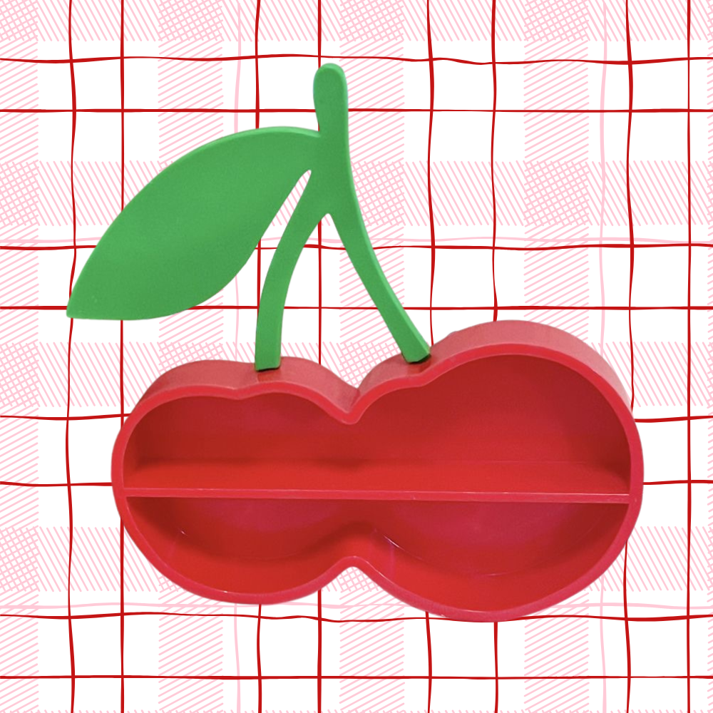 Cherry mini figures organiser