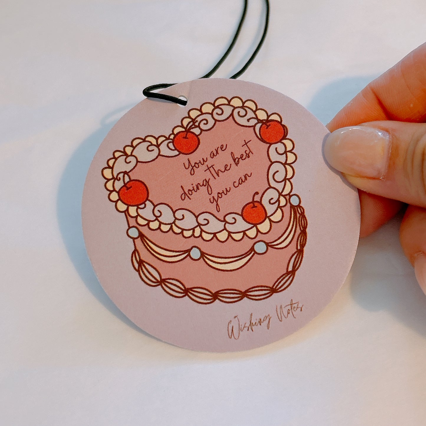 Cake air fresheners