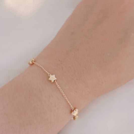 Demi Star Bracelet