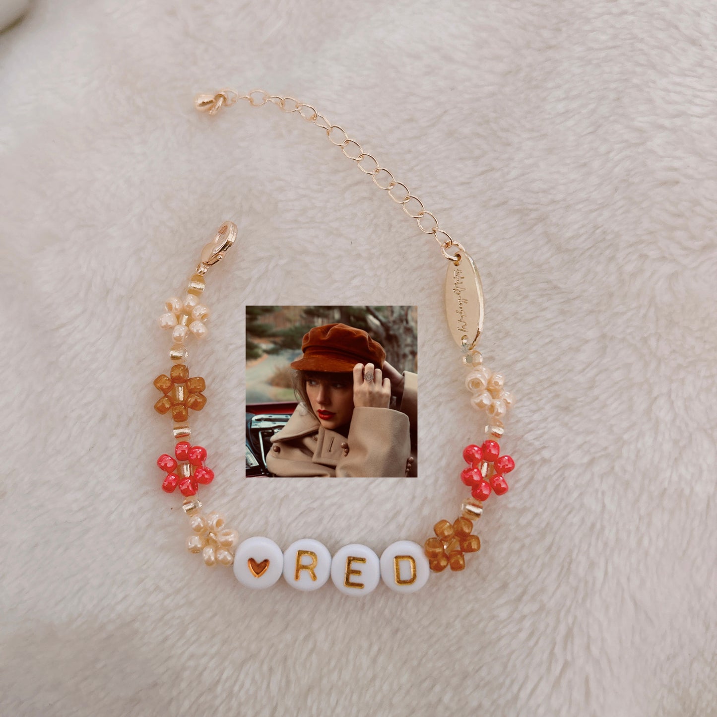 Taylor Swift Inspired Bracelet