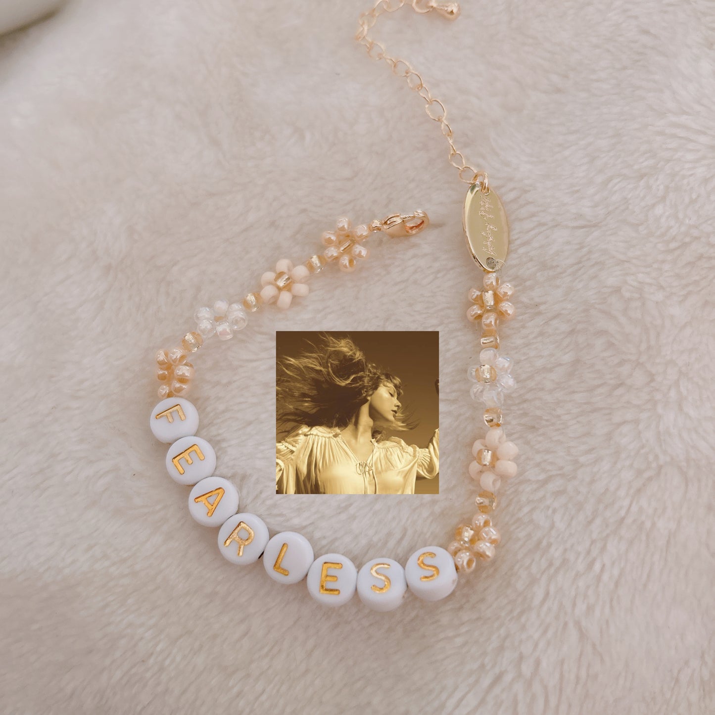 Taylor Swift Inspired Bracelet
