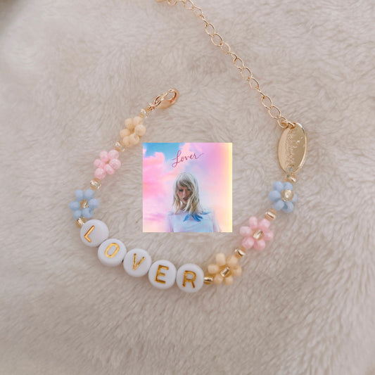 Taylor Swift Inspired Bracelet