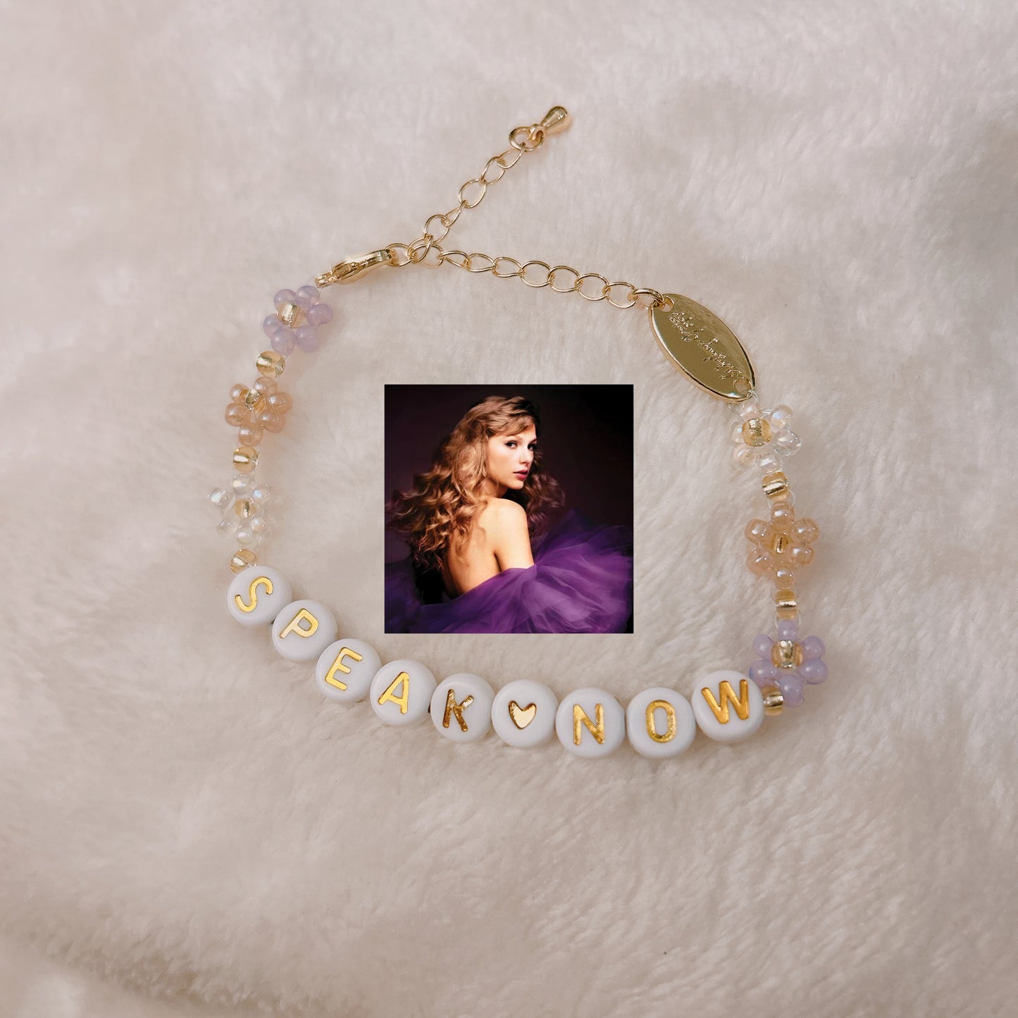Taylor Swift Inspired Bracelet