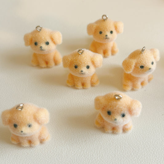 Puppy Phone Charm