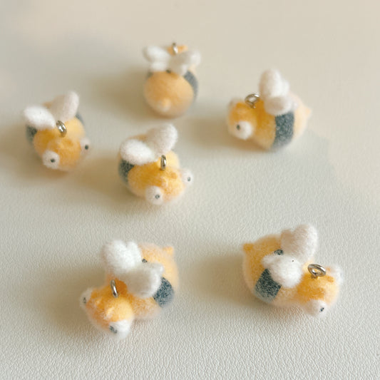 Bee Phone Charm