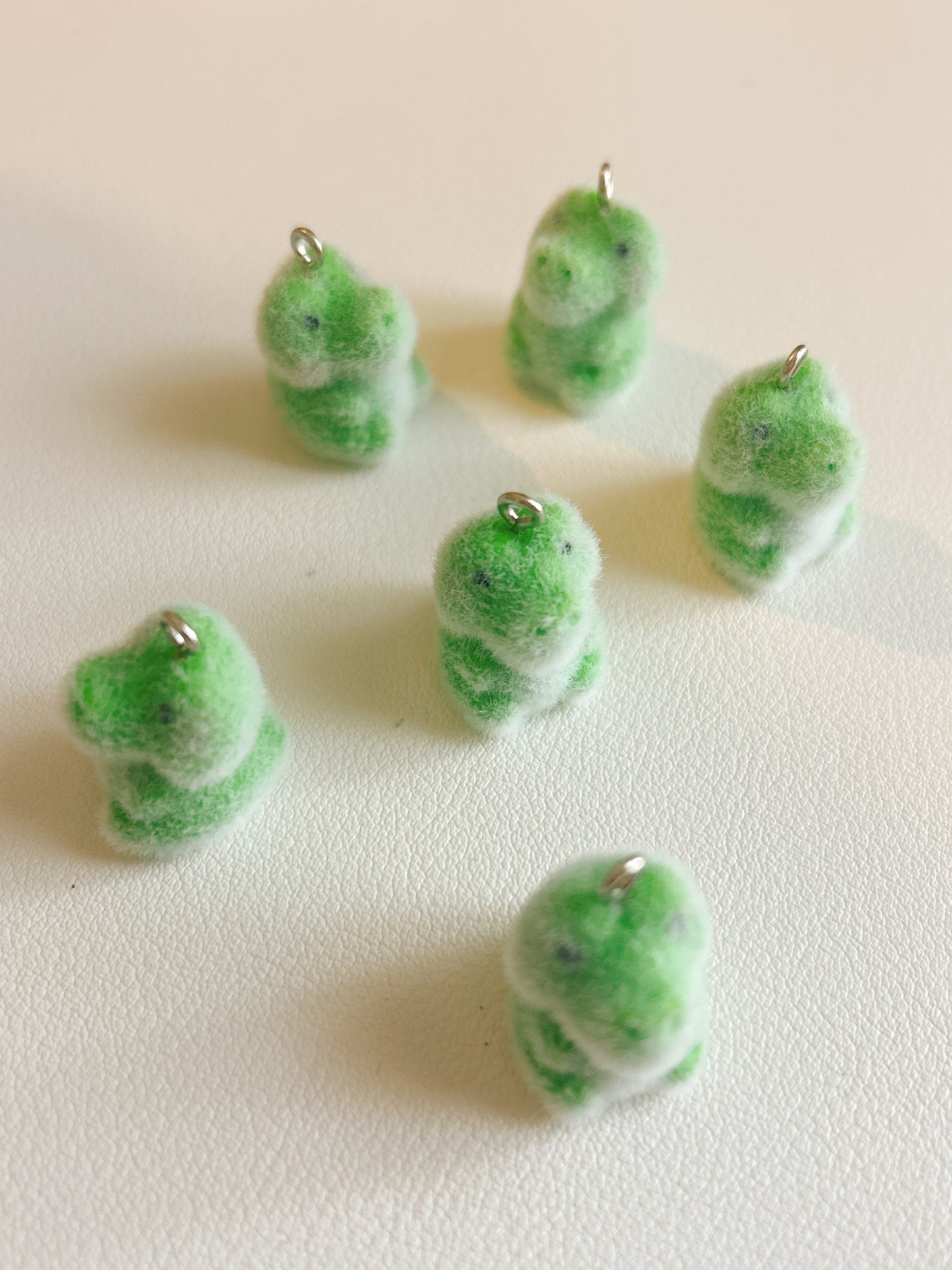 Crocodile Phone Charm