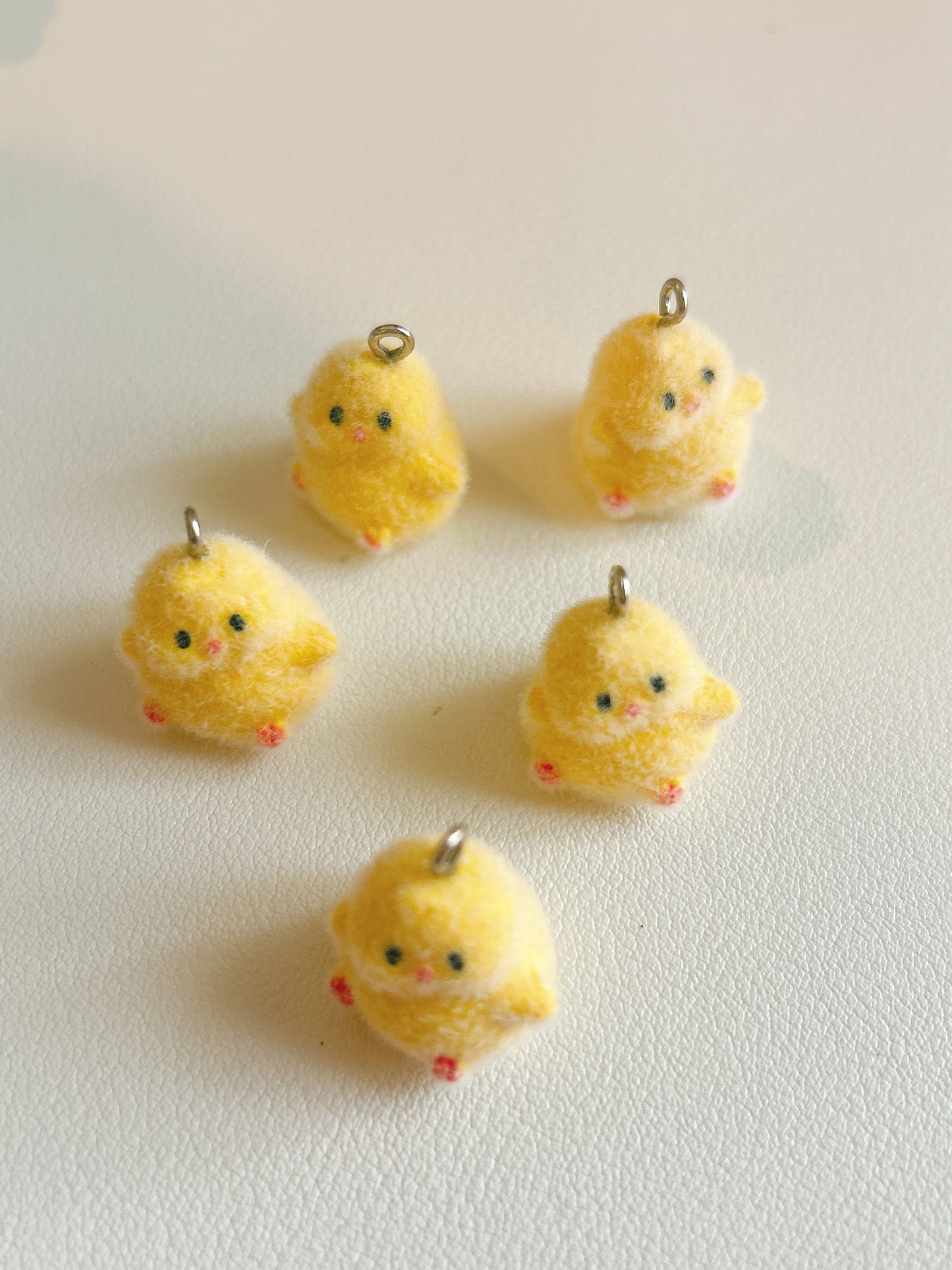 Chick Phone Charm