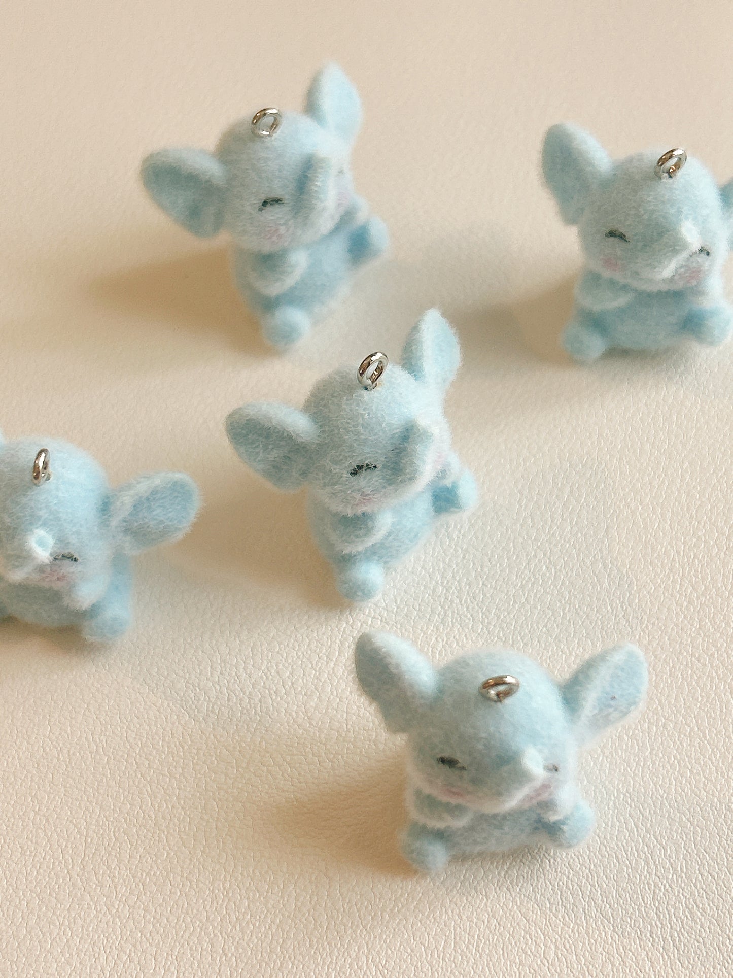 Elephant Phone Charm