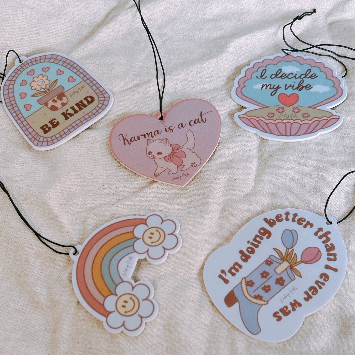 Air Fresheners Be Kind, gift for her