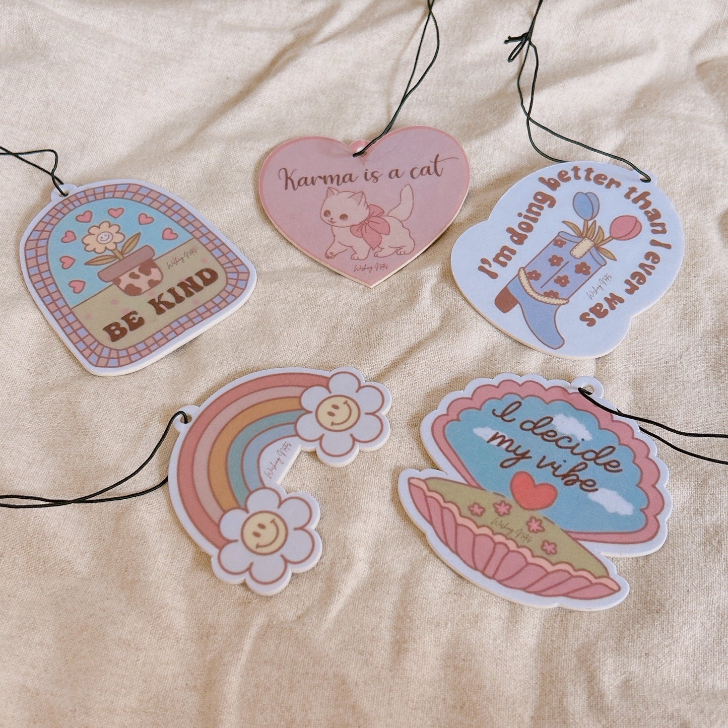 Air Fresheners Be Kind, gift for her