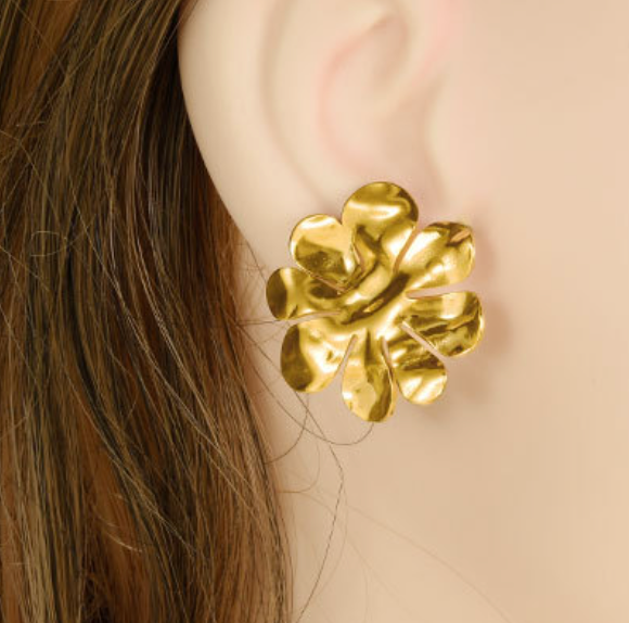 Eve Petal Earrings
