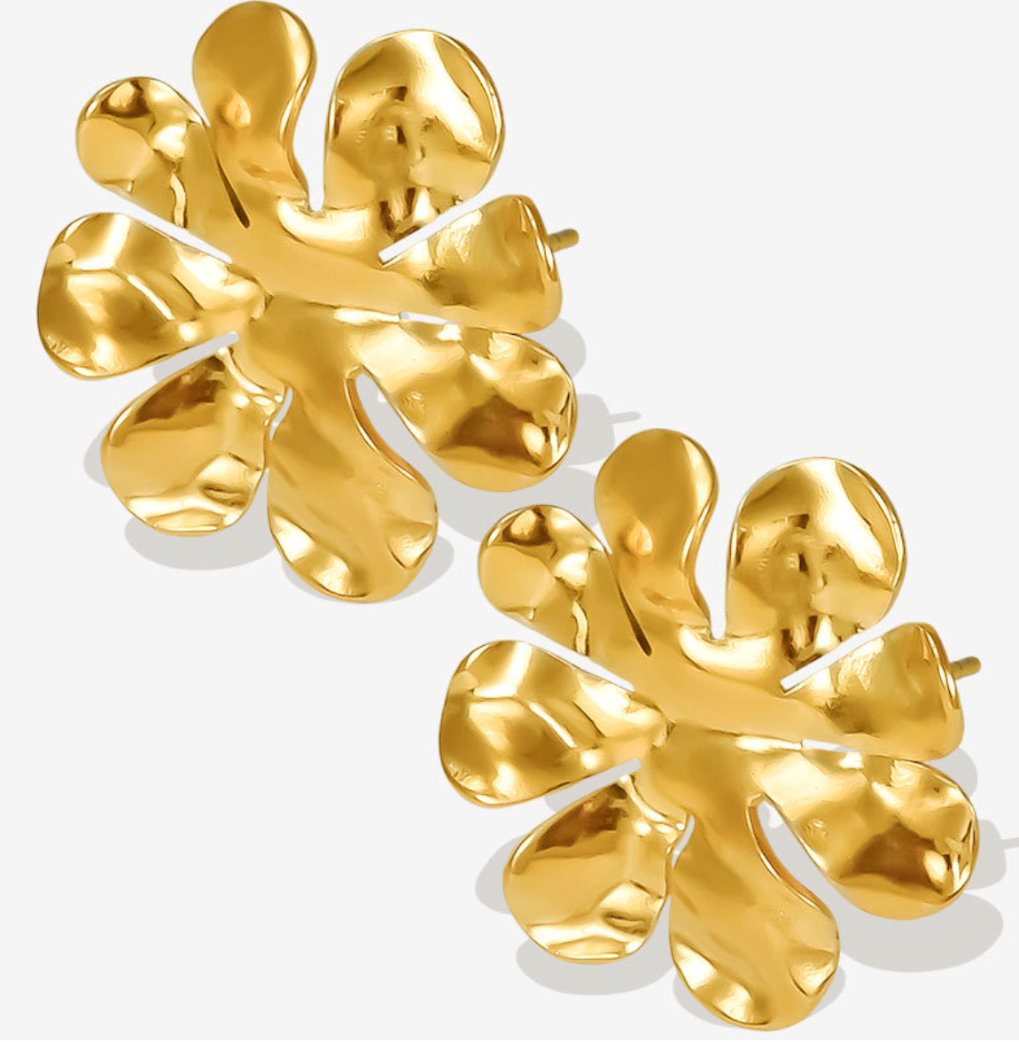 Eve Petal Earrings
