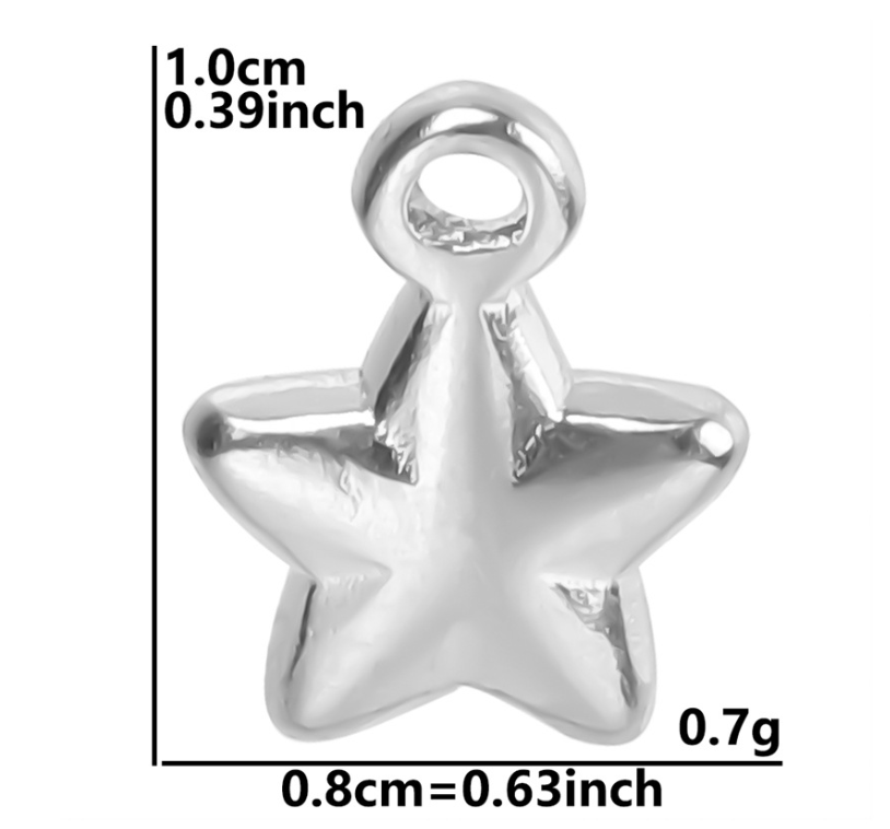 Star Charms