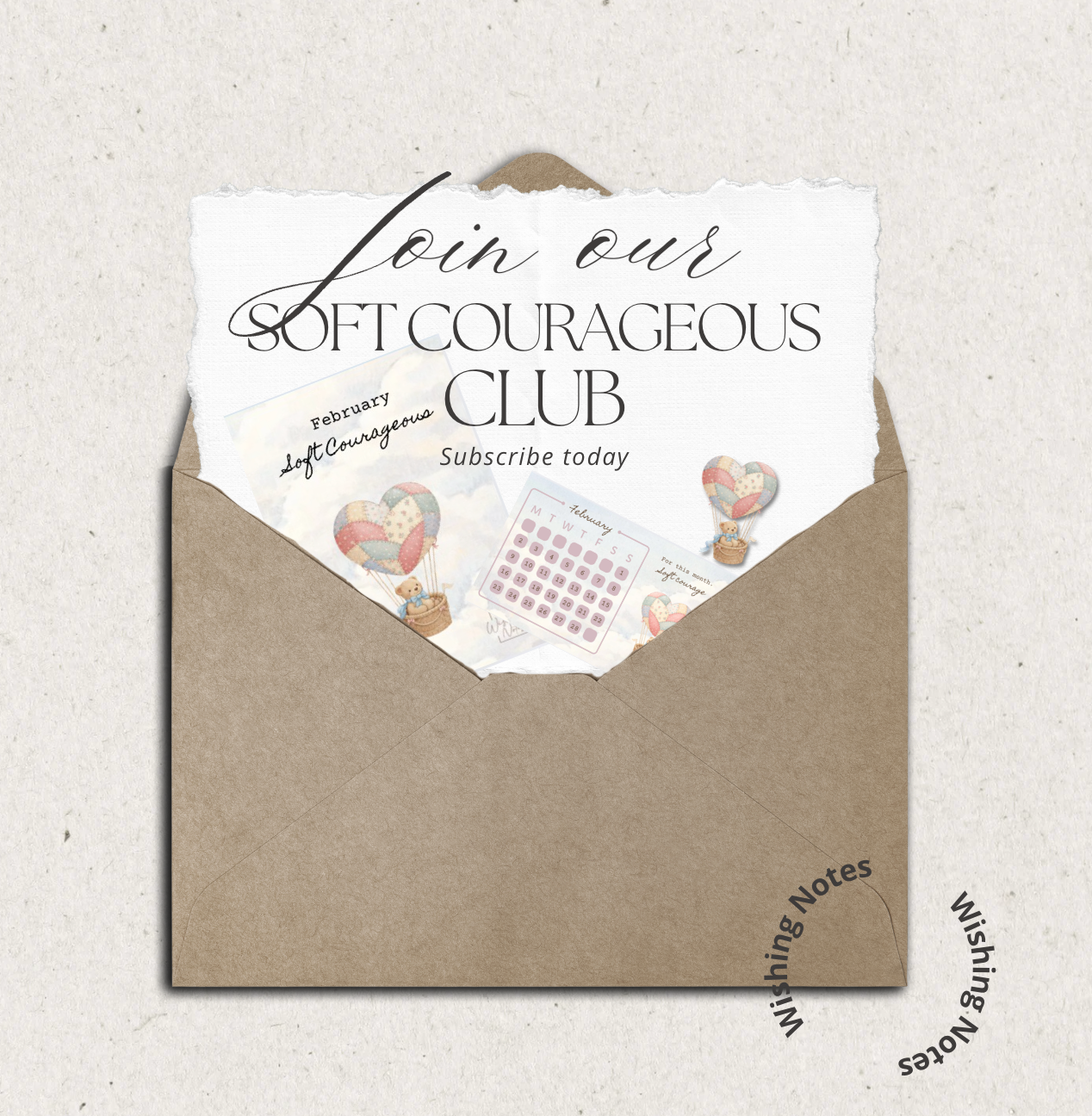 Soft Courageous Club