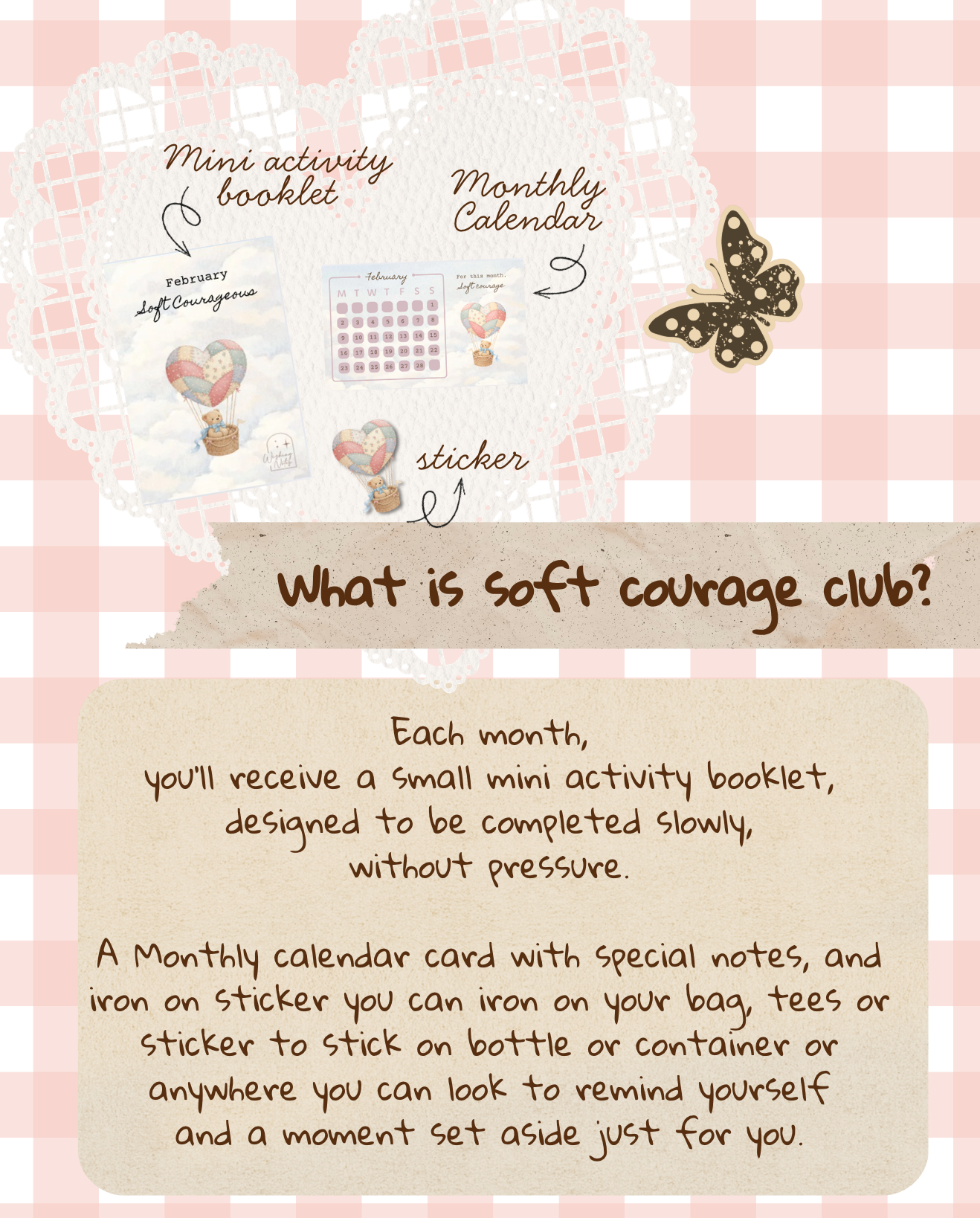 Soft Courageous Club