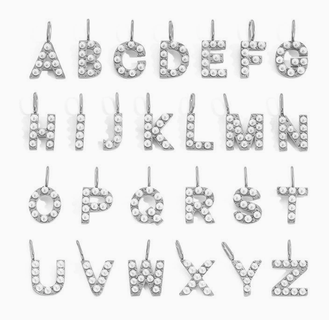 Sweet Valentine Pre-charm Design Your Own Charms Necklaces