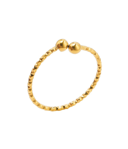 Zali Adjustable Ring