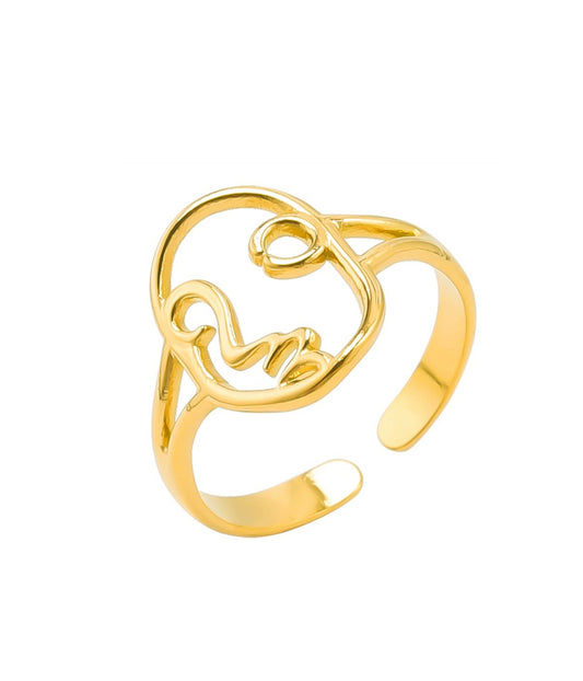 Keeley Adjustable Ring