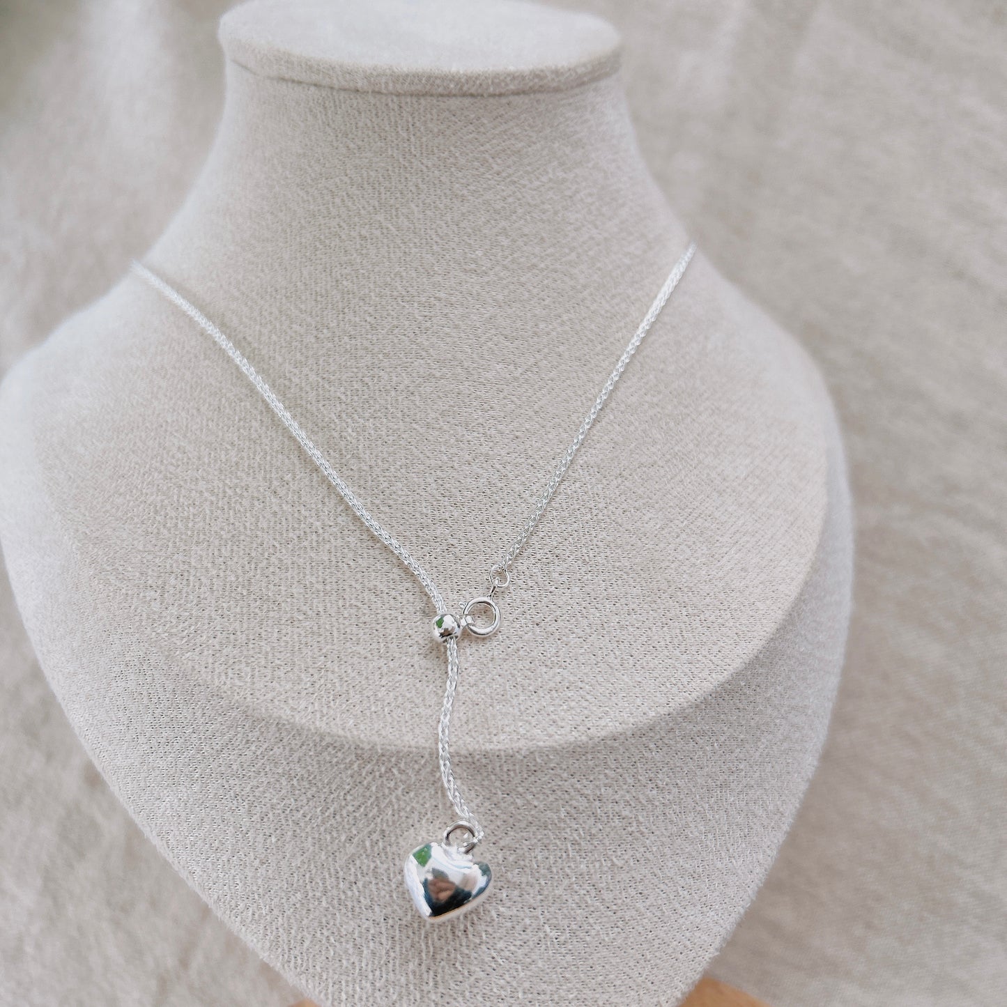 Lively Love Necklace