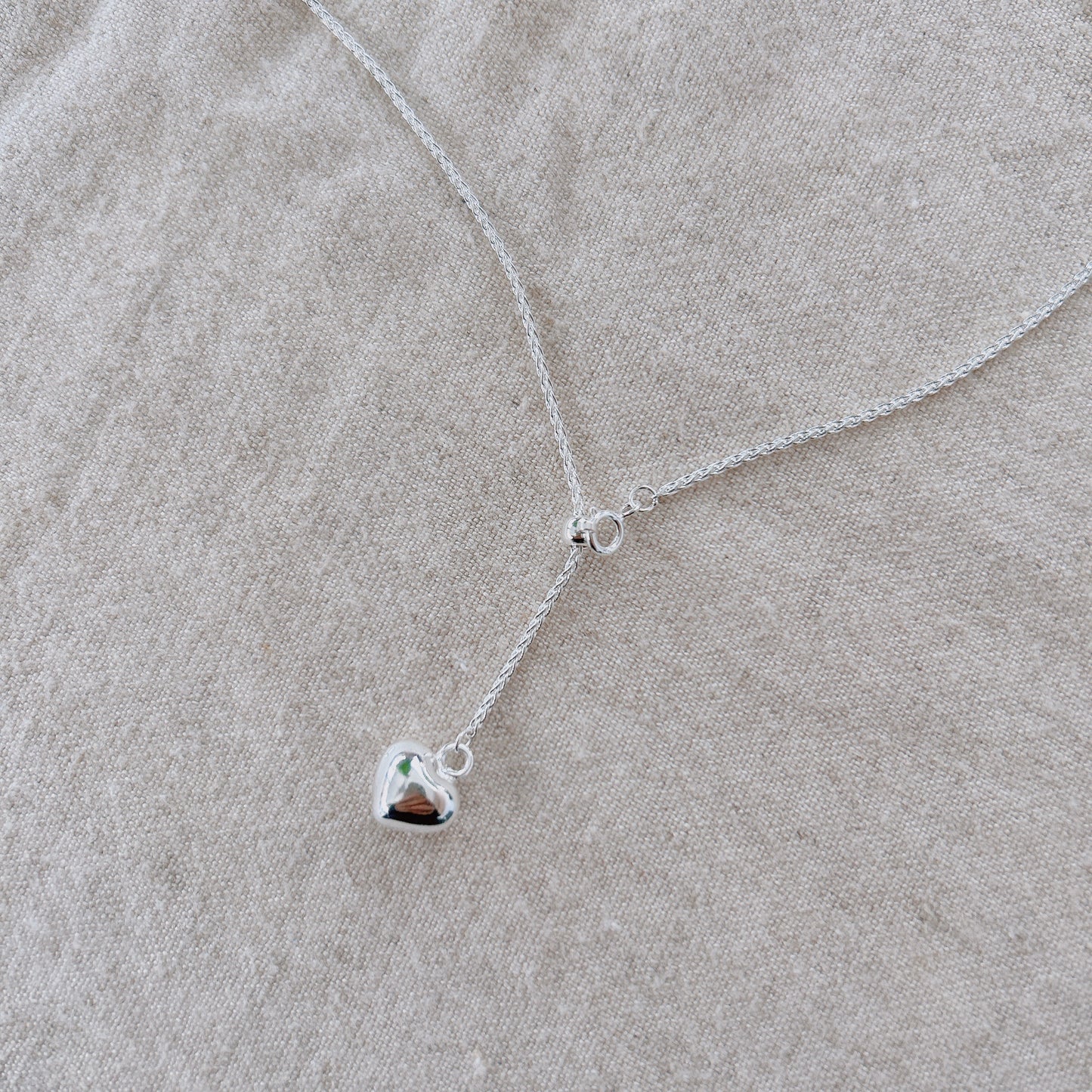Lively Love Necklace