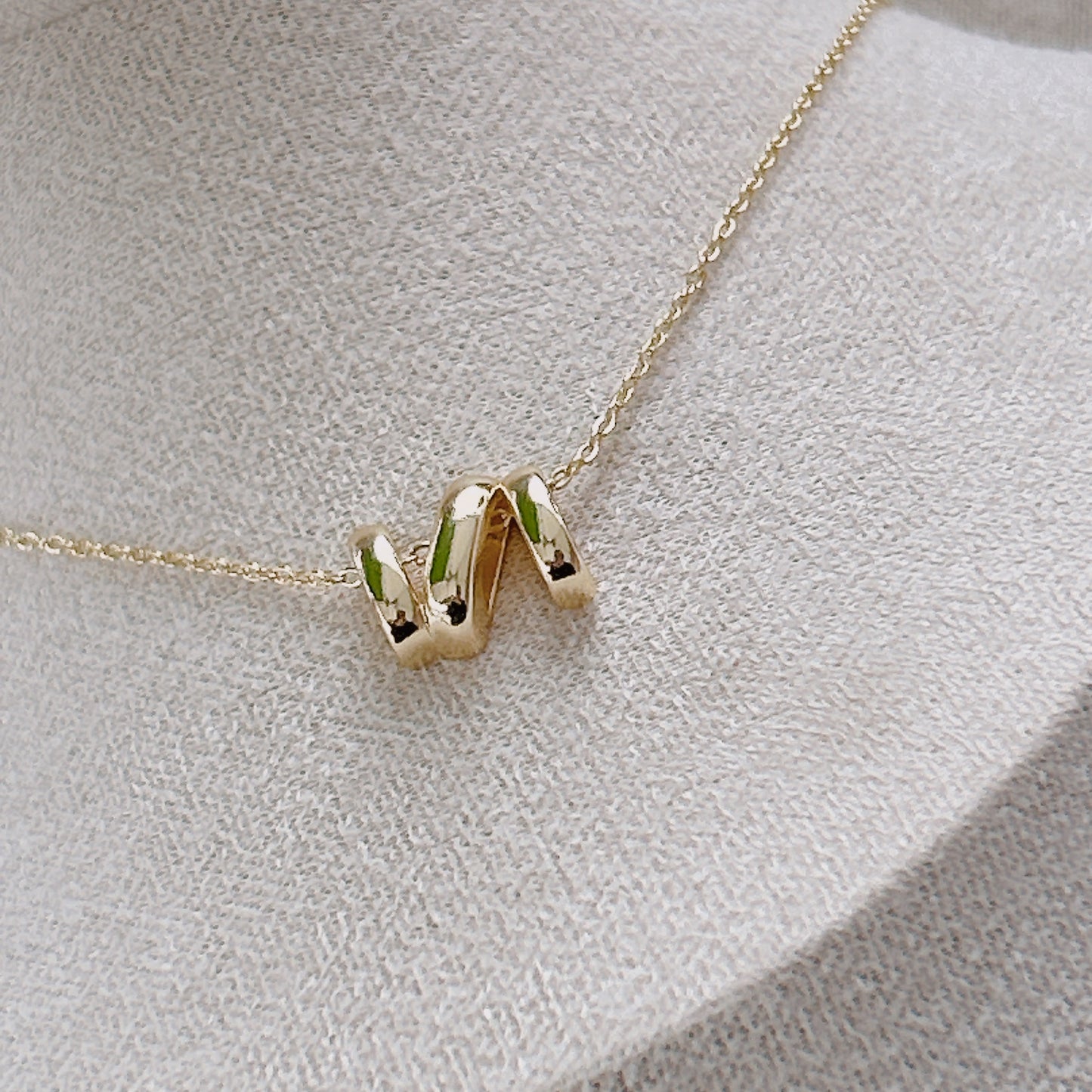 Lily Necklace