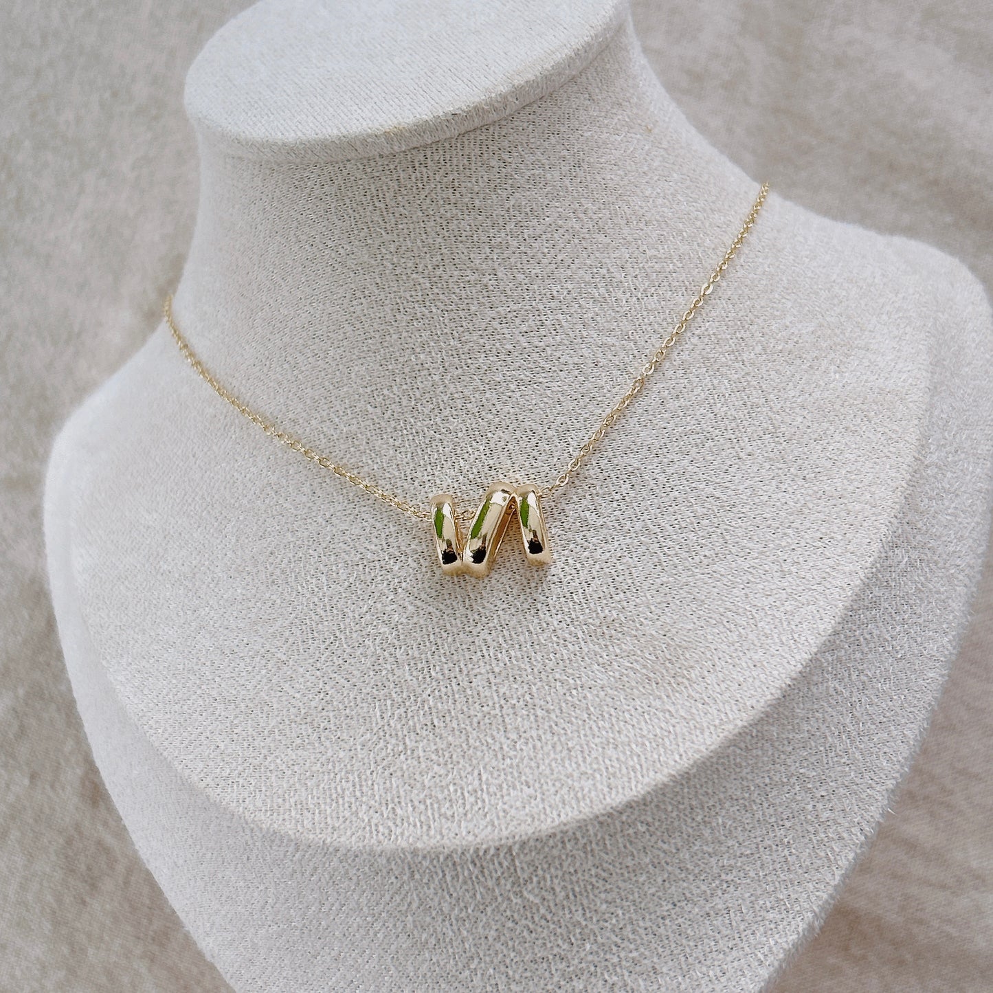 Lily Necklace