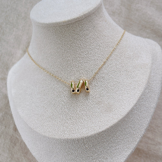 Lily Necklace
