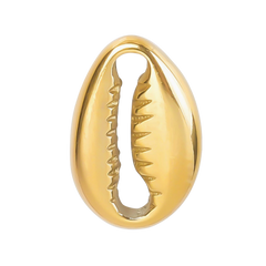 S Seashell Gold