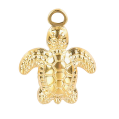 Sea Turtle Gold