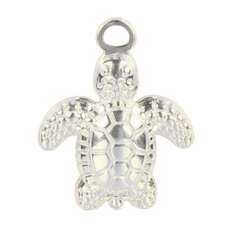 Sea Turtle Silver