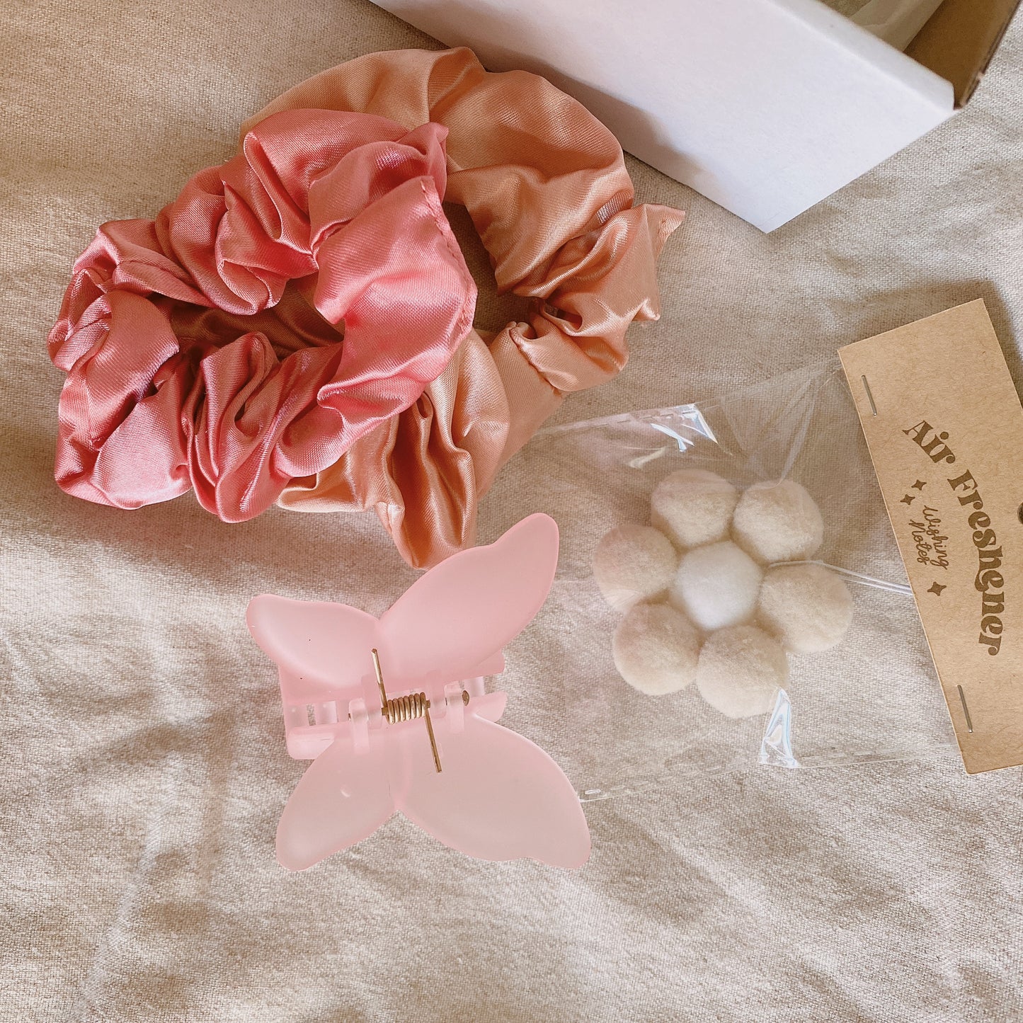 WN Gift box (Pink)