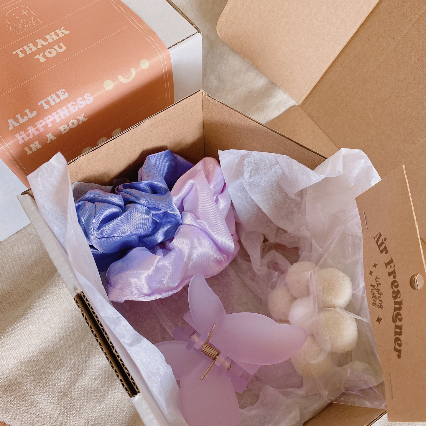WN Gift box (Purple)