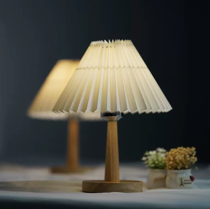 Aesthetic Table Lamp