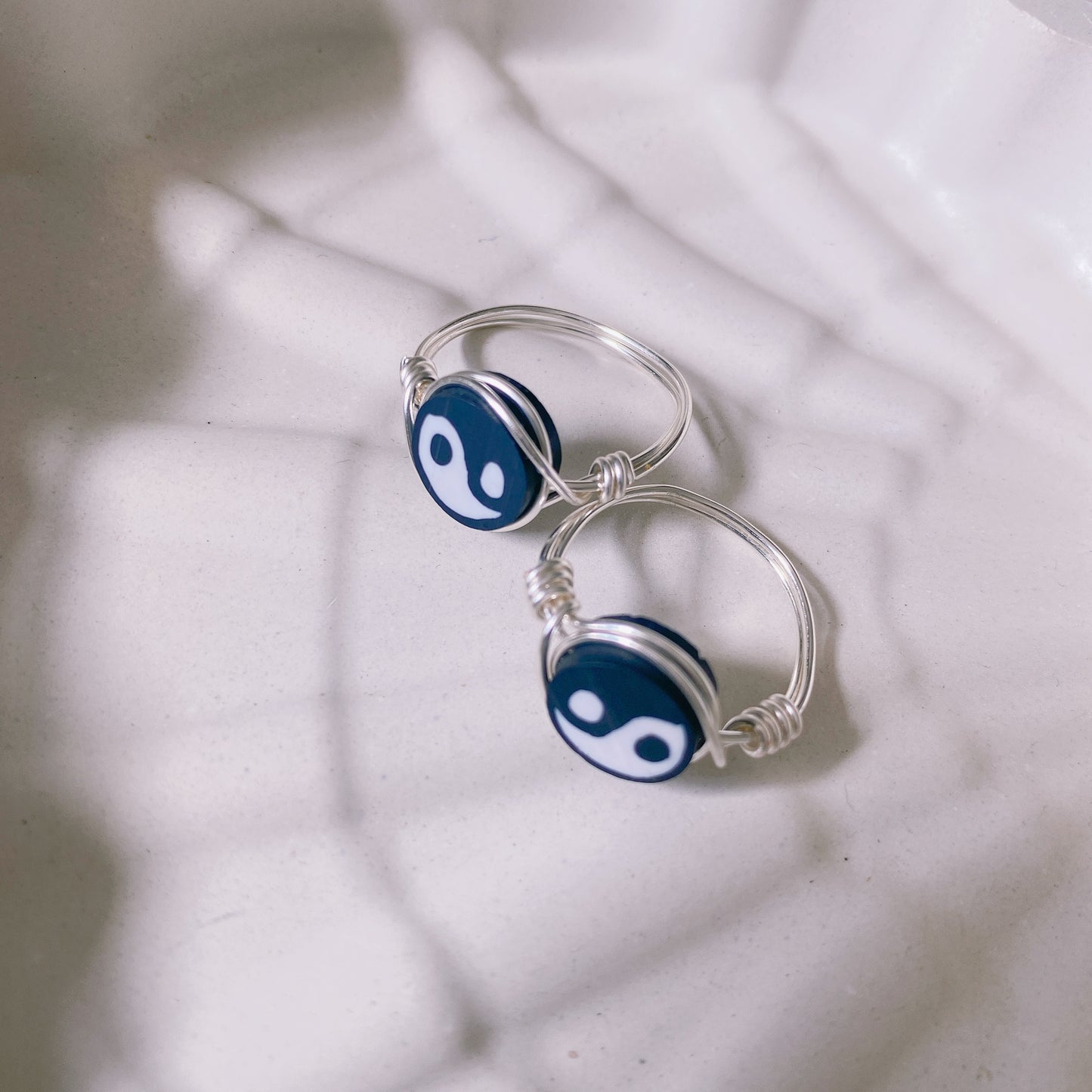 Yin & Yang Ring