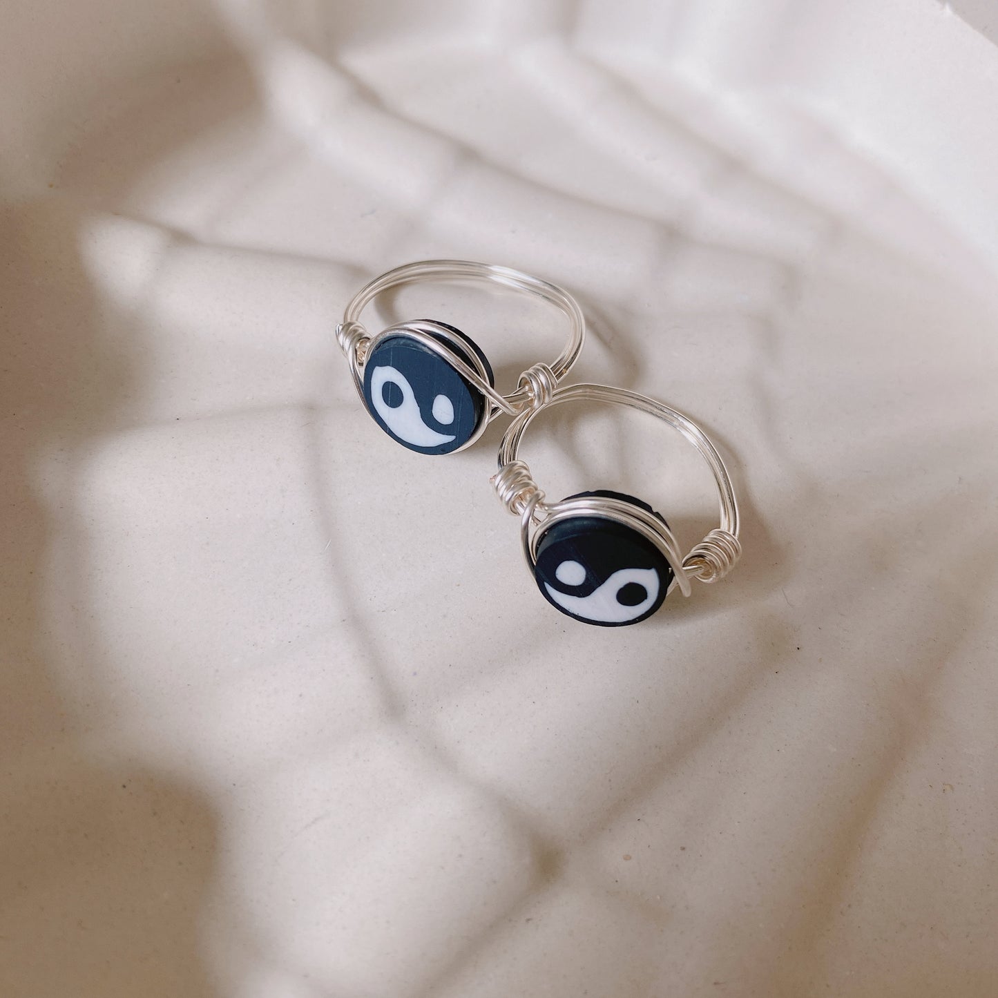 Yin & Yang Ring